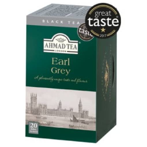 Ahmad EarlGrey 20