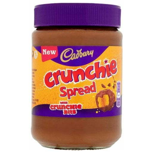 Crunchie Spread