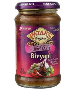 Pataks Biryani