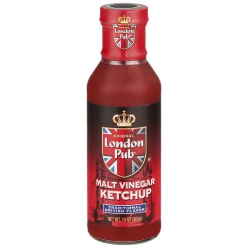 London Pub Vinegar Ketchup