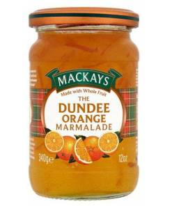 Mackays Dundee Orange Marmalade