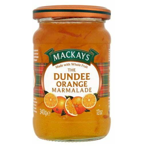 Mackays Dundee Orange Marmalade