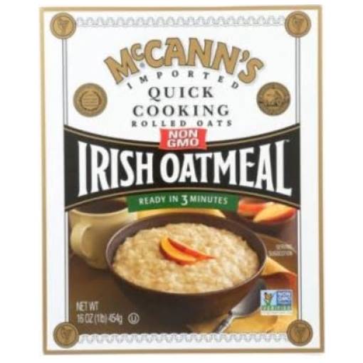 Mccann Oatmeal Irish Box Quick