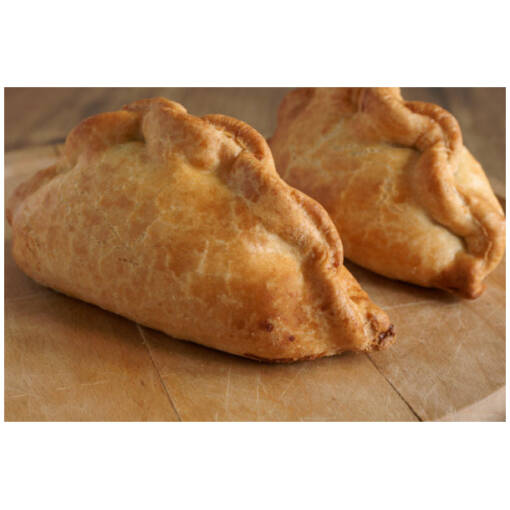 Pouch Cornish Pasty 7oz