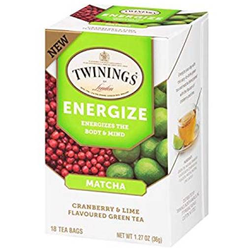 Twinings Wellness Energize