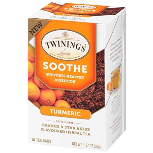 Twinings Wellness Sooth