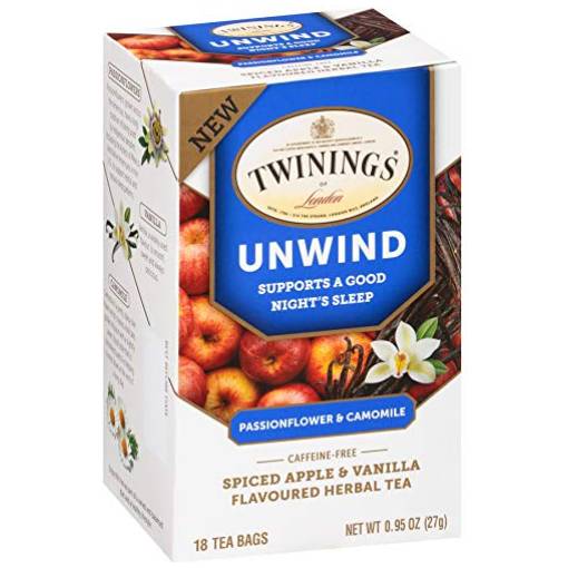 Twinings Wellness Unwind