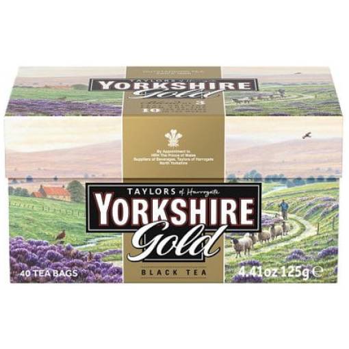 Yorkshire Gold 40s