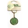 celtic fc crest keyring