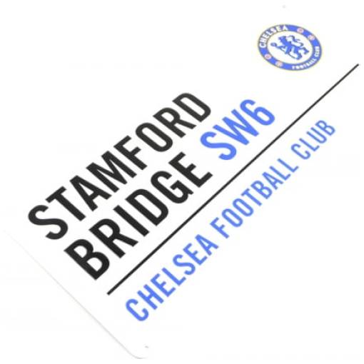 street sign chelsea mss103