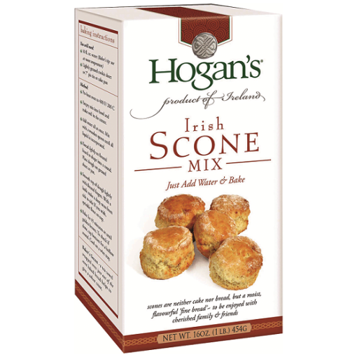 Hogans Scone Mix