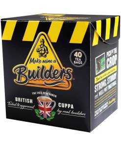 Builders tea 40