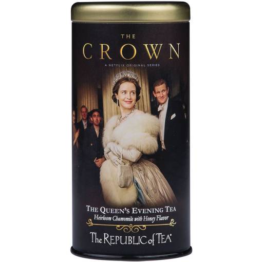 Crown Queens Tea