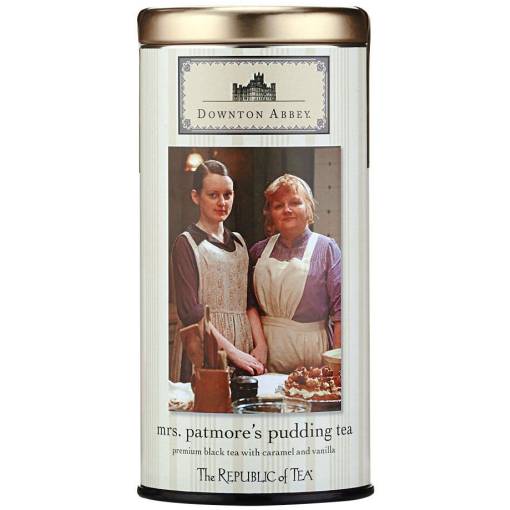 DA Mrs Patmore DA Mrs Patmore