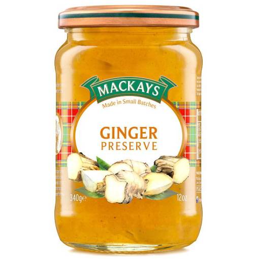 Mackays Ginger Preserve