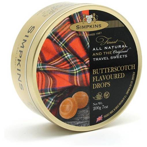 Simpkins Butterscotch
