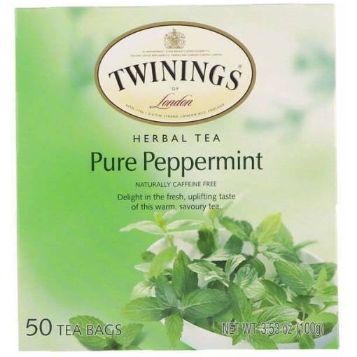 Twinings Peppermint 50
