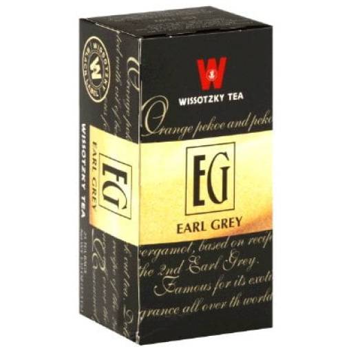 Wissotzky Earl Grey
