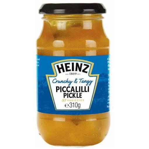 Heinz Piccalilli