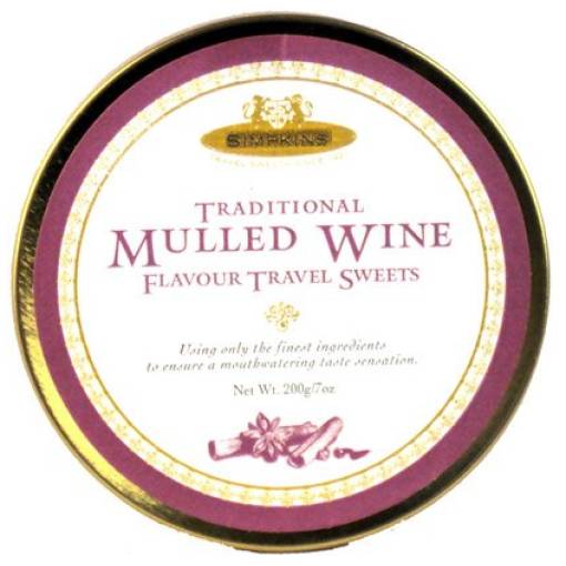 Simpkins Mulled Wine