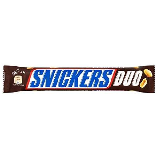 Snickers Duo