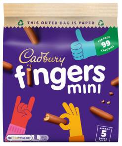 Mini Fingers