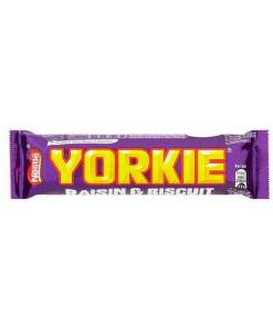 Yorkie Biscuit Raisin