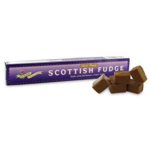 Buchanans Scottish Fudge