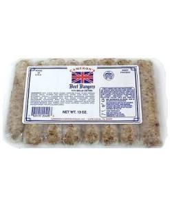Cameron Beef Bangers