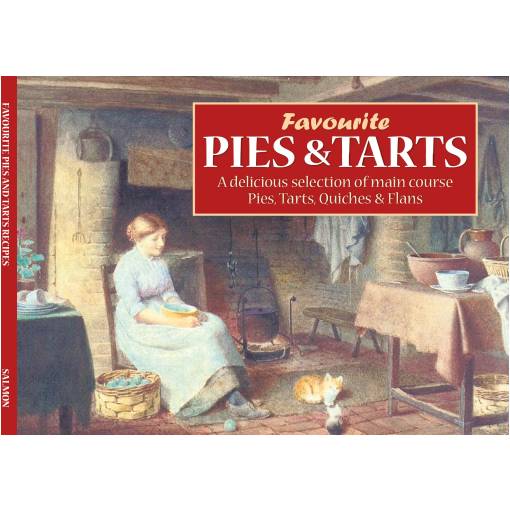 Favourite Recipes Pies And Tarts