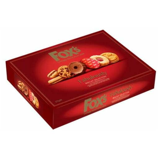 Foxs Fabulously 275g