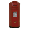 GW English Post Box
