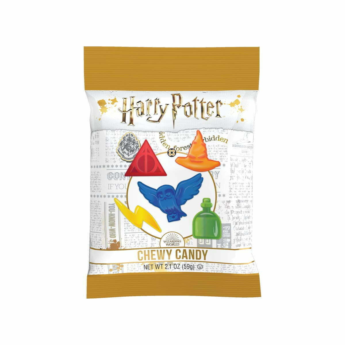 Harry Potter™ Magical Sweets - 2.1 oz Bag – Brits R U.S.