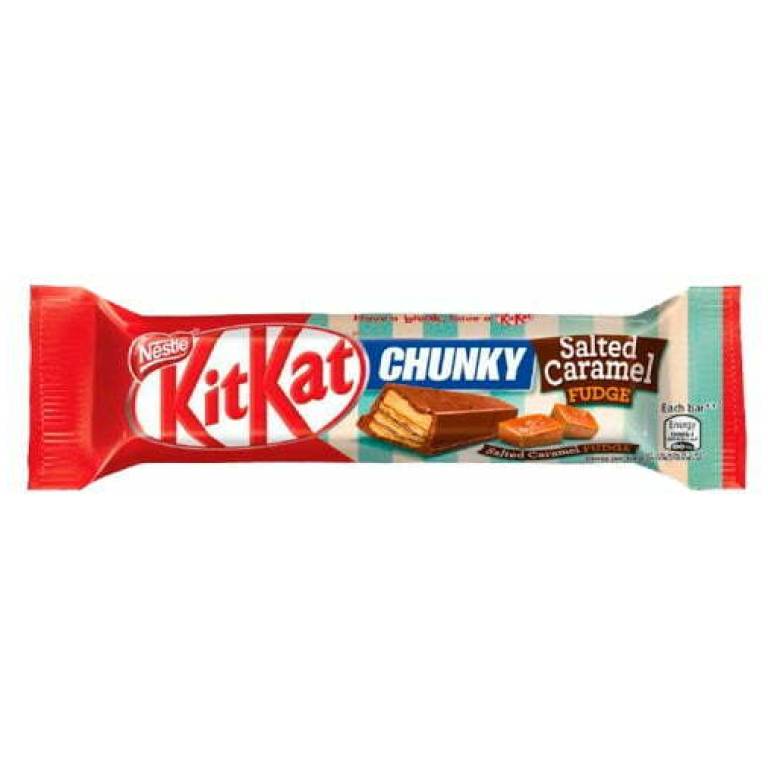 Nestle Kit Kat 4 Fingers Brits R U.S.