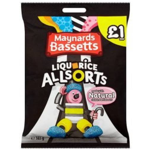Liq Allsorts PM