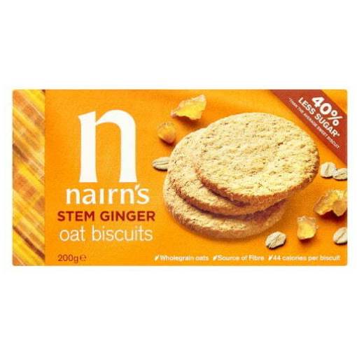 Nairns Ginger