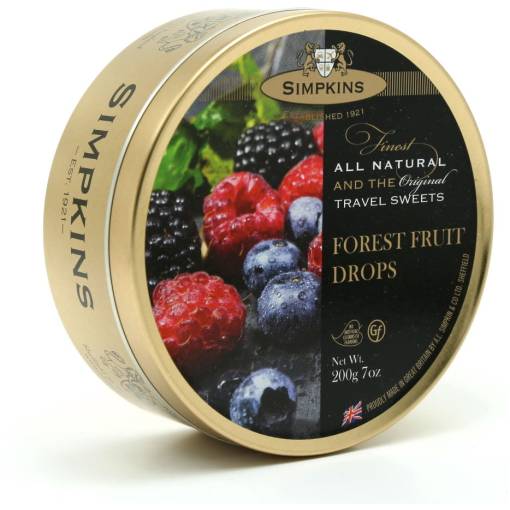 Simpkins Forest Fruit
