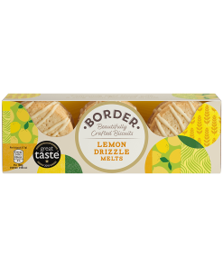 Border Lemon Melts