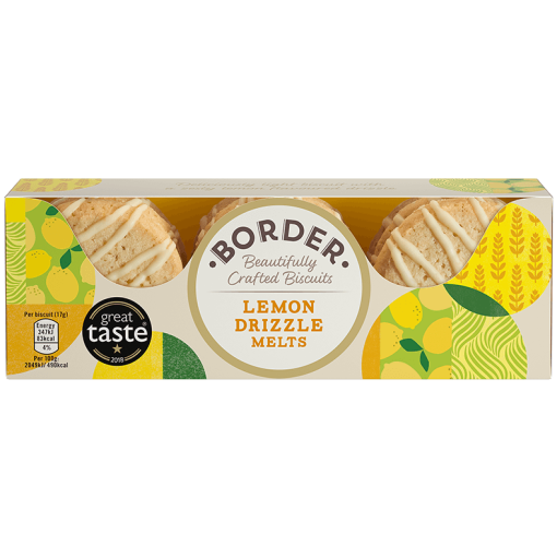 Border Lemon Melts