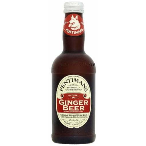 Fentimans Traditional Ginger Beer – Brits R U.S.