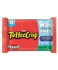 Toffee Crisp 4