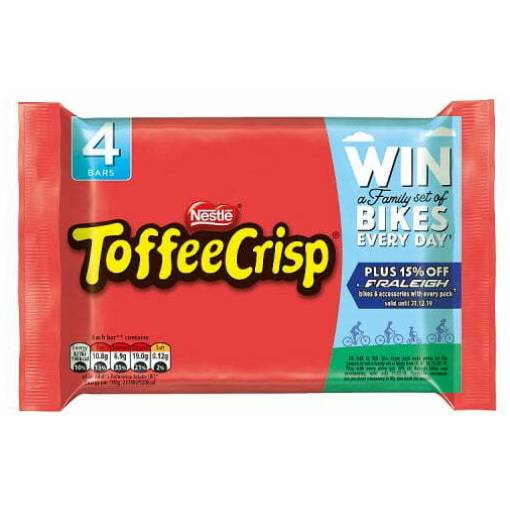 Toffee Crisp 4