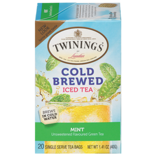 Twinings Cold Brew Mint