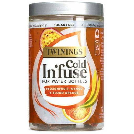 Twinings Cold Infusion Passion Twinings Cold Infusion Passion