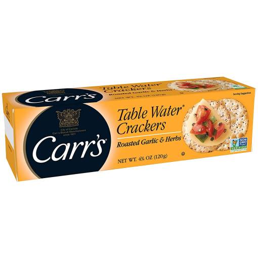 Carrs Garlic Herbs