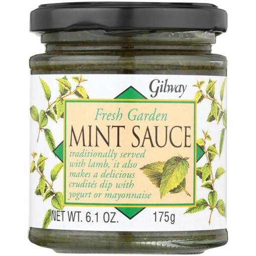 Gilway Mint Sauce
