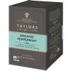 Taylors  Organic Peppermint 50