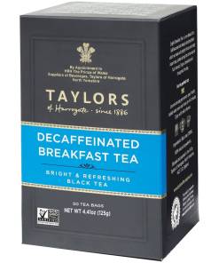 Taylors Decaf Breakfast