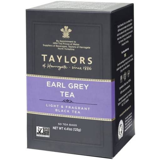 Taylors Earl Grey 50