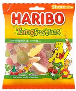 Haribo Tangfastics